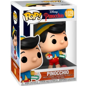FUNKO POP Pinocho en el Colegio 1029