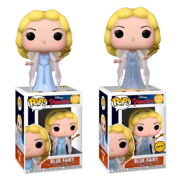 FUNKO POP Hada Azul 1027