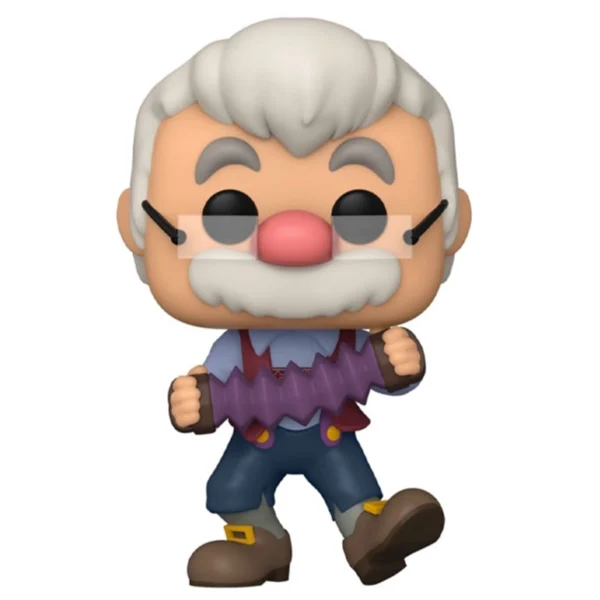 FUNKO POP Geppetto 1028