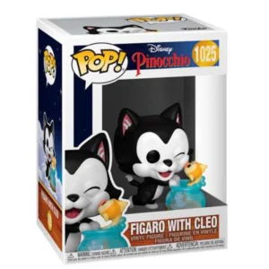 muñeco POP Figaro Besando a Cleo 1025