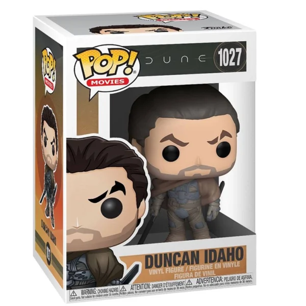 FUNKO POP Duncan Idaho 1027