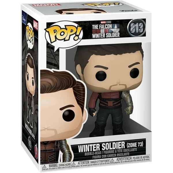 FUNKO POP Soldado de Invierno 813