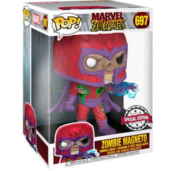 FUNKO POP Zombie Magneto 697