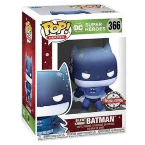 figura POP Batman el Caballero Silencioso 366