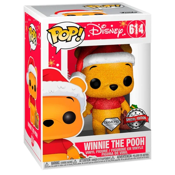 FUNKO POP Winnie the Pooh 614