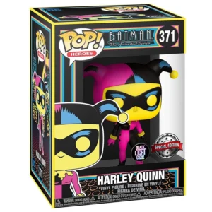 figura POP Harley Quinn 371