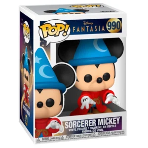 muñeco FUNKO POP Mickey Mago 990