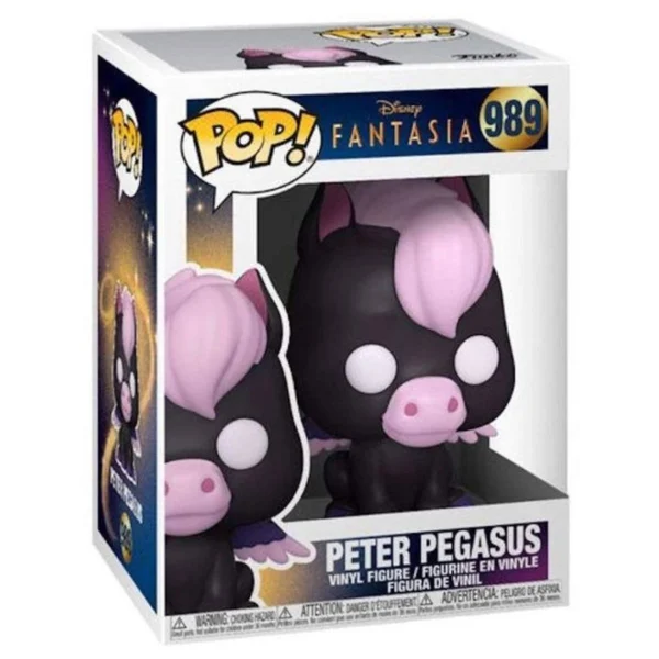 muñeco cabezon FUNKO POP Peter Pegasus 989