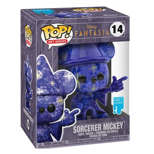 FUNKO POP Mickey Mago 15