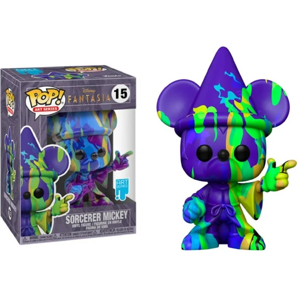 funko pop mickey 15