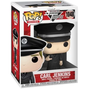 muñeco FUNKO POP Carl Jenkins 1048