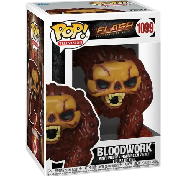 FUNKO POP Bloodwork 1099