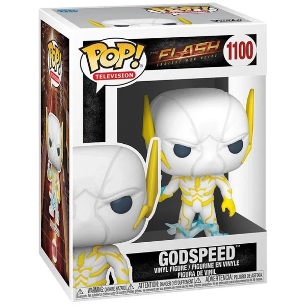 FUNKO POP Godspeed 1100