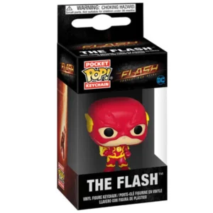 Llavero POCKET POP DC The Flash