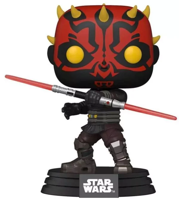 figura FUNKO POP Clone Wars Darth Maul 410