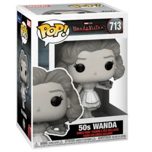 FUNKO POP Wanda Años 50 713