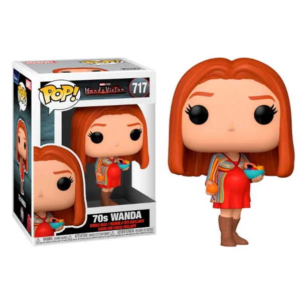 FUNKO Wanda Años 70 717