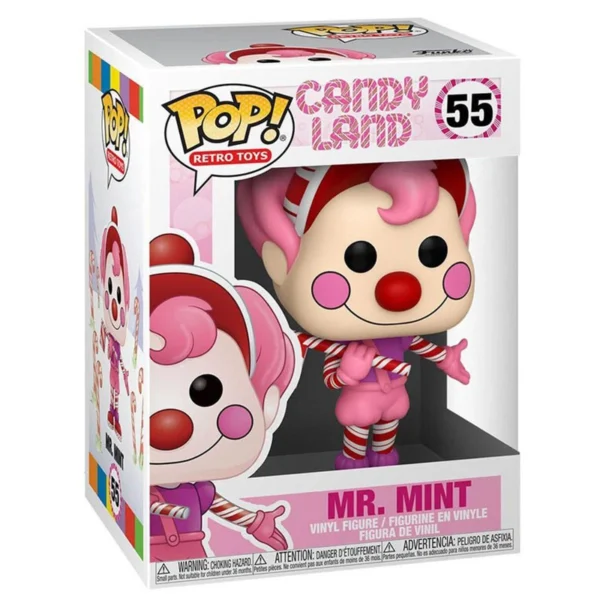 FUNKO POP Señor Menta 55