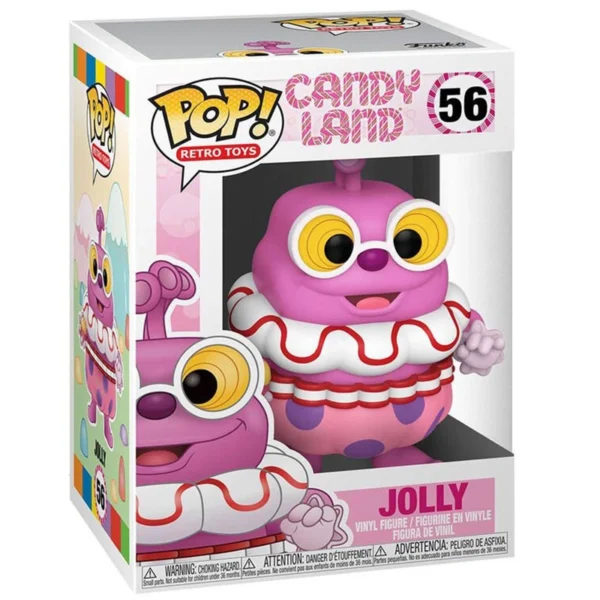 FUNKO POP Jolly 56