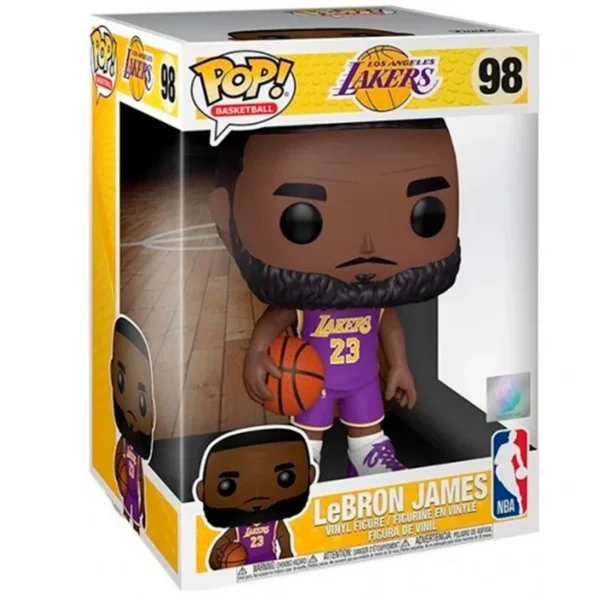 FUNKO POP LeBron James 98