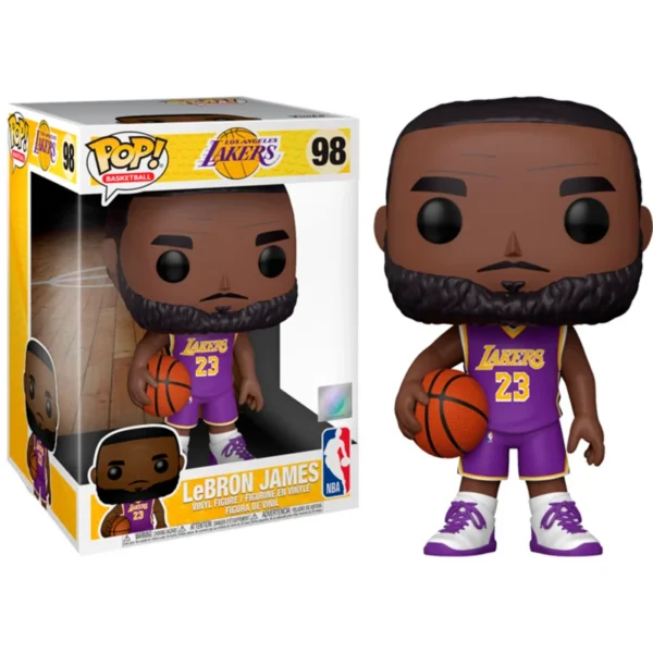 FUNKO LeBron James 98