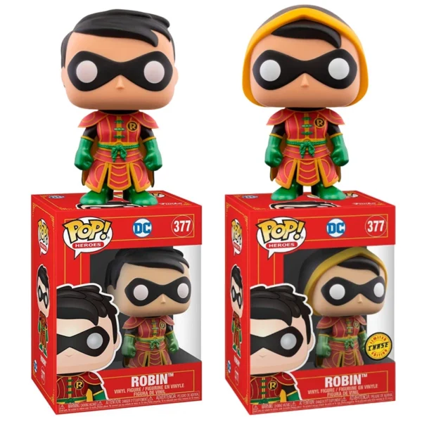 FUNKO POP Robin 377