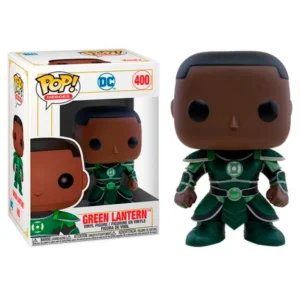 FUNKO Linterna Verde 400