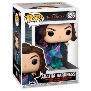 figura POP Agatha Harkness 826