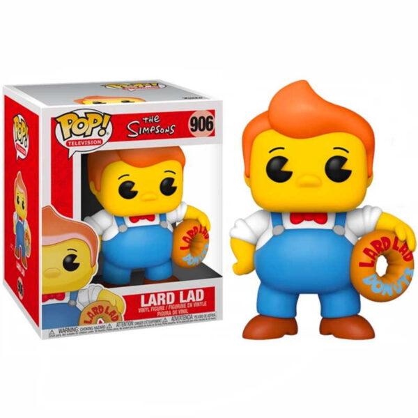 FUNKO Lard Lad 906