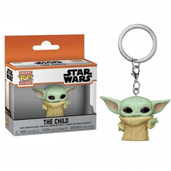 keychain Yoda The Child