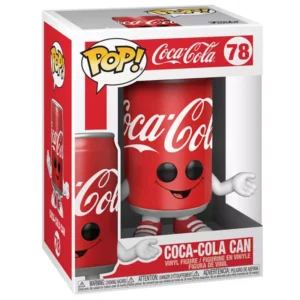 FUNKO POP Lata Coca-Cola 78