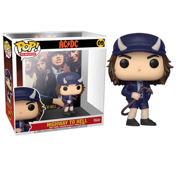 FUNKO POP Highway to Hell 09