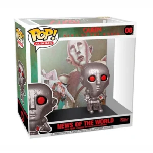 figura FUNKO POP News Of The World 06