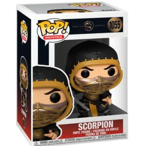 FUNKO POP Escorpion 1055