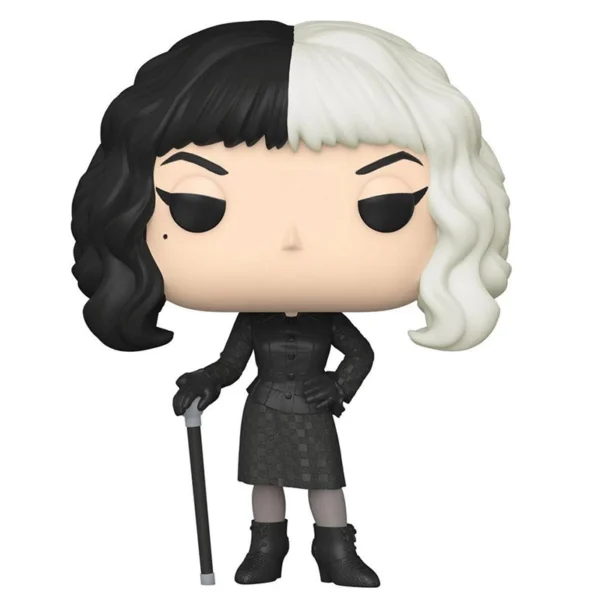 FUNKO Cruella Making Art 1038