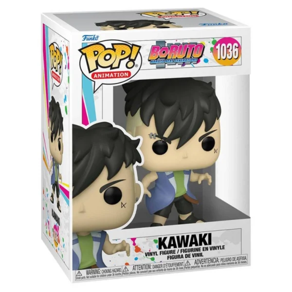 figura FUNKO POP Kawaki 1036