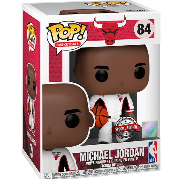 figura POP Michael Jordan 84