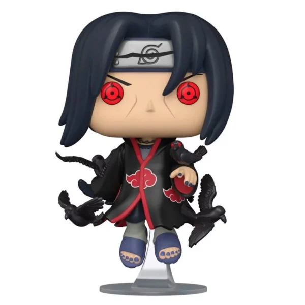 FUNKO POP Itachi con Crows 1022