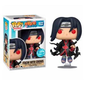 FUNKO Itachi con Crows 1022