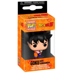 POCKET POP Goku con Kamehameha
