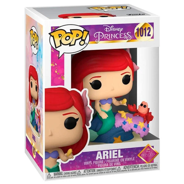 FUNKO POP Ariel 1012