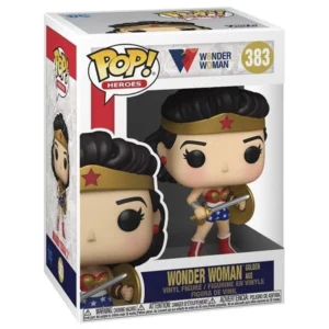 FUNKO POP Wonder Woman 383