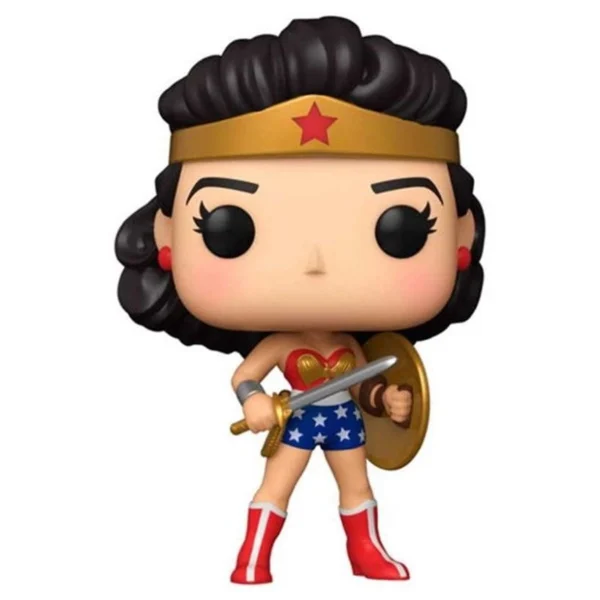 muñeco FUNKO POP Wonder Woman 383