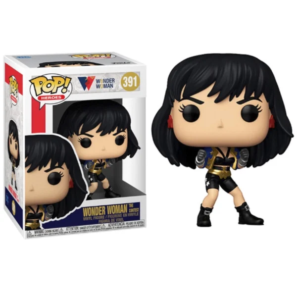 FUNKO Wonder Woman 391