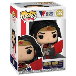 figura FUNKO POP Wonder Woman 392