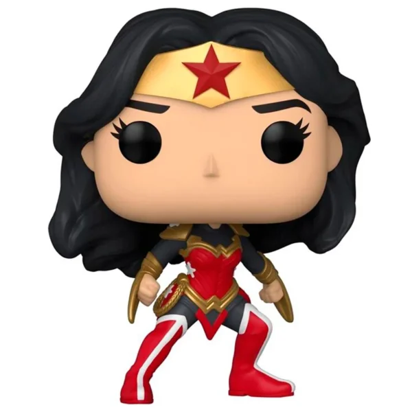 FUNKO POP Wonder Woman un Giro del Destino 406