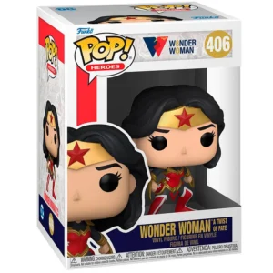 figura POP Wonder Woman un Giro del Destino 406