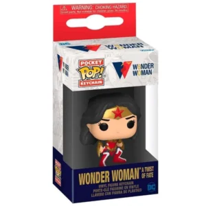 POCKET POP Wonder Woman un Giro del Destino