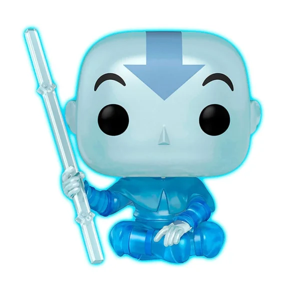 figura FUNKO POP Aang Spirit 940