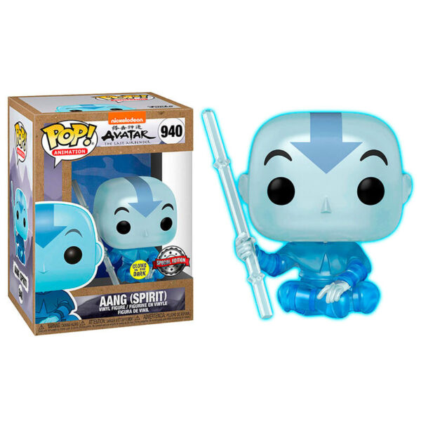 FUNKO Aang Spirit 940